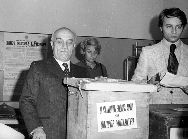 Le facce che hanno fatto la storia della Dc 11