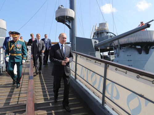 La Russia attacca l'Occidente: "Rischio scontro militare"