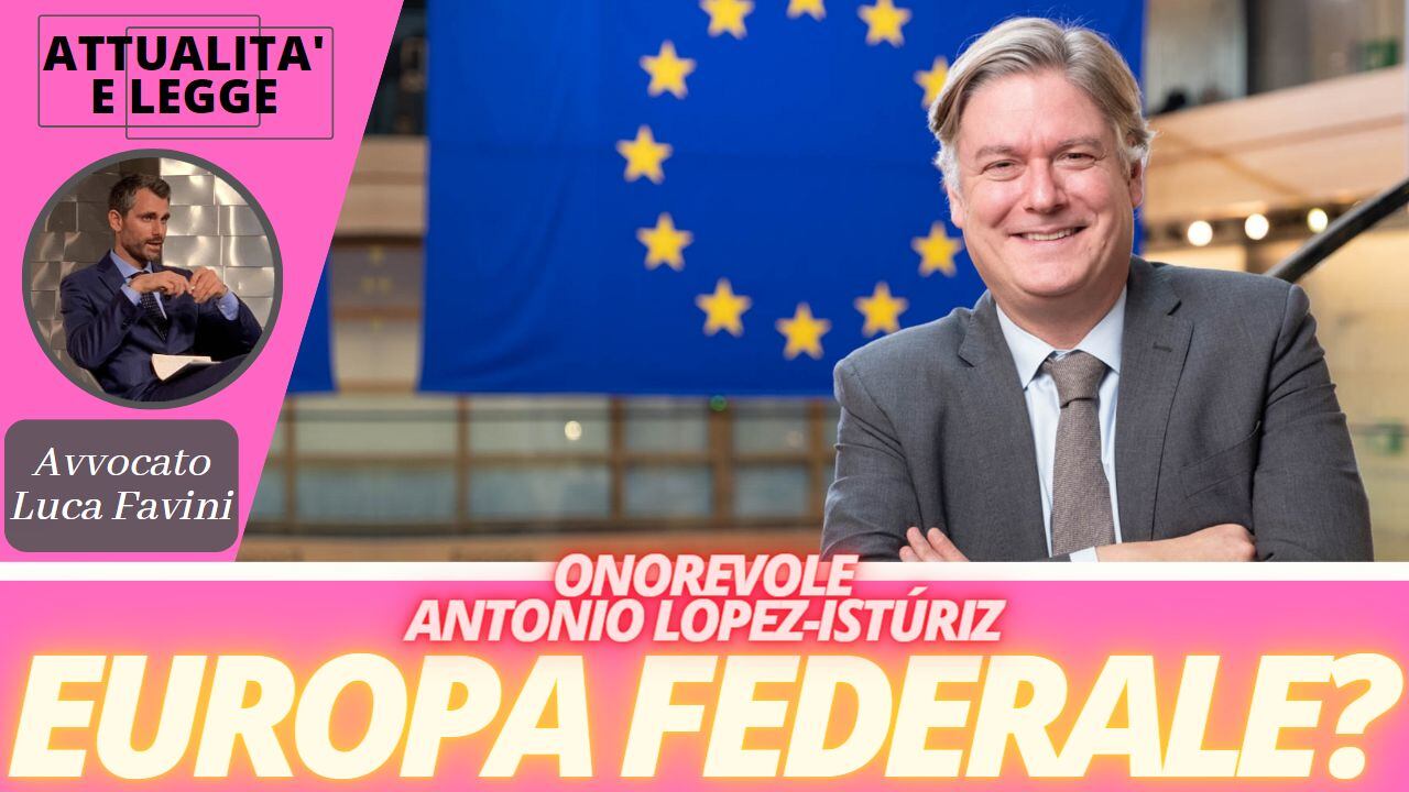 L'Onorevole Isturiz White: "L'Europa, un presidio della democrazia"