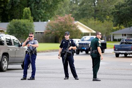 Spari a Baton Rouge: uccisi due poliziotti 1