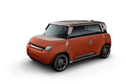 Toyota ME.WE 2