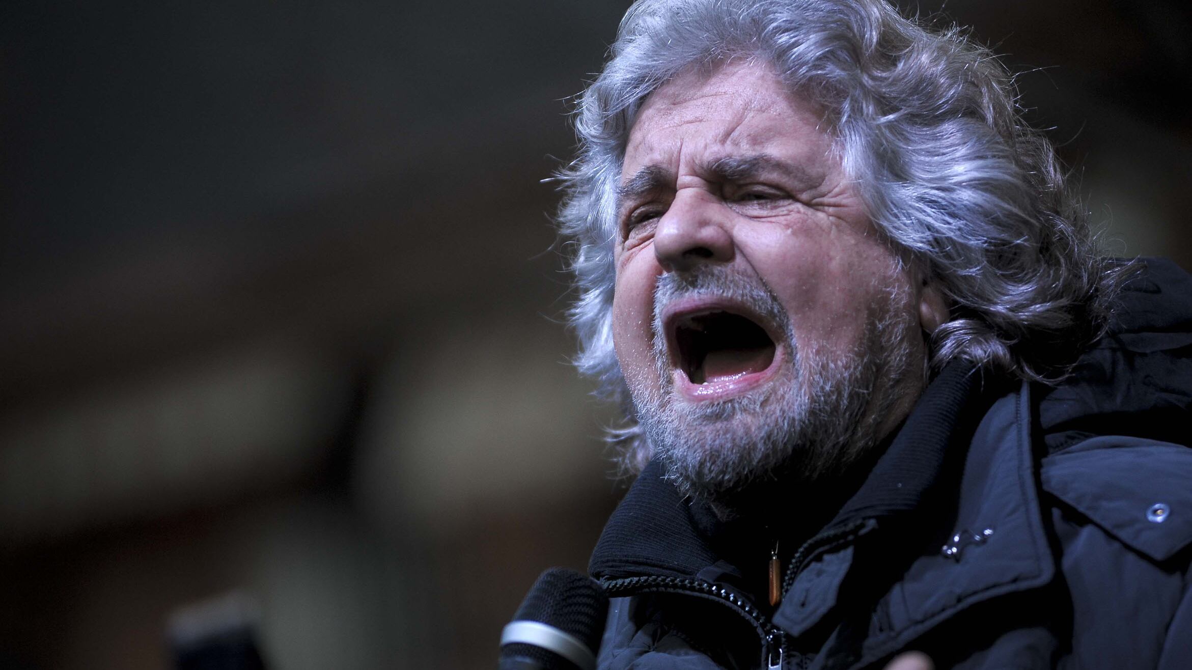 Grillo vuole la ghigliottina