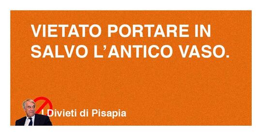 Facebook ironizza sui divieti di Pisapia 10