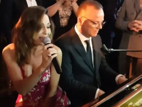 Anna Tatangelo e Gigi D'Alessio di nuovo insieme. Crisi superata?