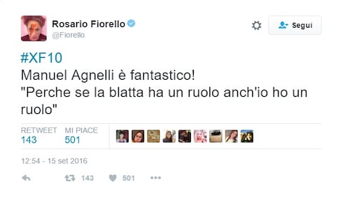 Manuel Agnelli a X Factor: foto 22