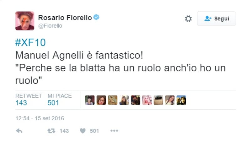 Manuel Agnelli a X Factor: foto 22
