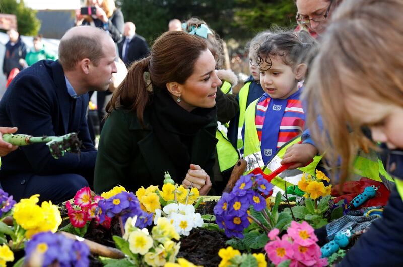 Il Principe William e Kate Middleton a Blackpool: foto 8