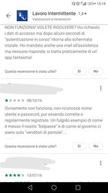 L'app trova lavoro del Ministero non funziona: la rabbia degli utenti 11