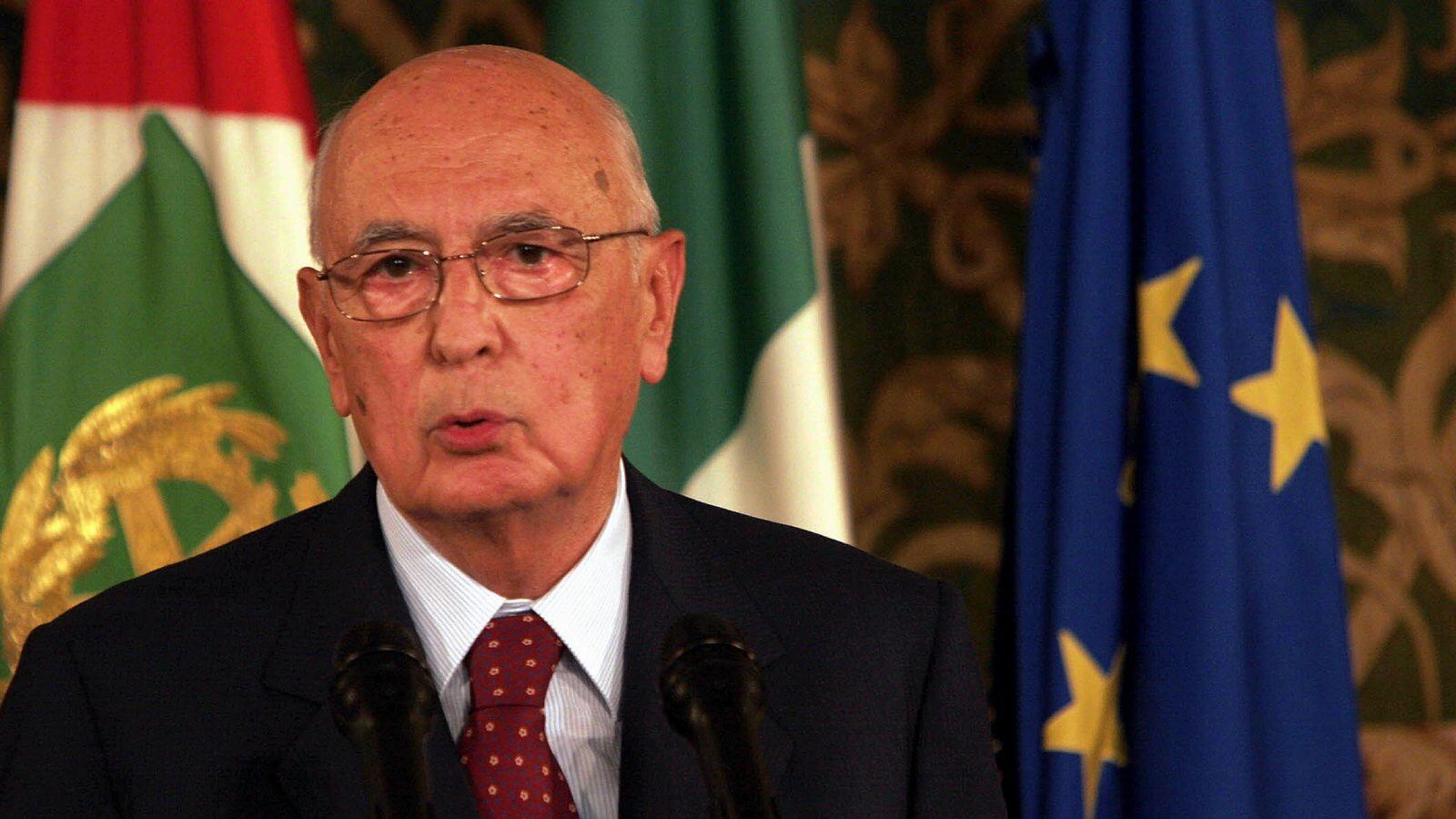 Si è aggravato Napolitano, il presidente anti Berlusconi
