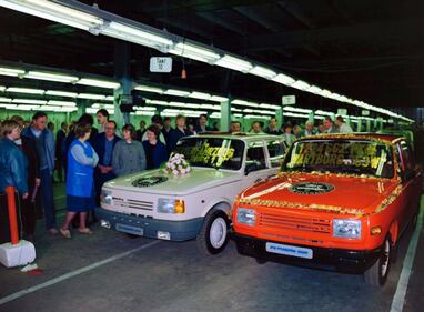 Wartburg 353, guarda la gallery 29