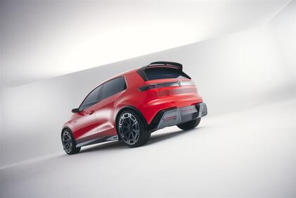 Volkswagen ID. GTI, guarda tutte le foto 2