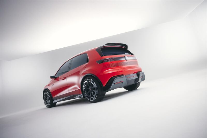 Volkswagen ID. GTI, guarda tutte le foto 2