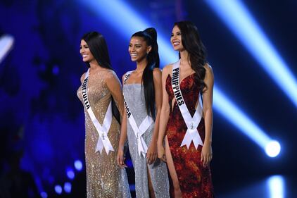 Catriona Gray, Miss Universo 2018: foto 7