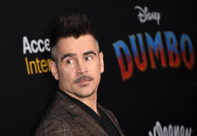 Dumbo: il cast a Los Angeles alla prima del film Disney  8