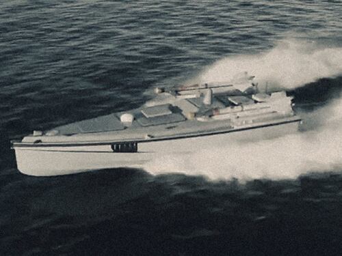 Missili AIM-9 Sidewinder e guida a infrarossi: cosa sappiamo del nuovo drone Margura-7
