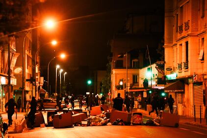 Spari e saccheggi: in Francia un'altra notte da incubo 4