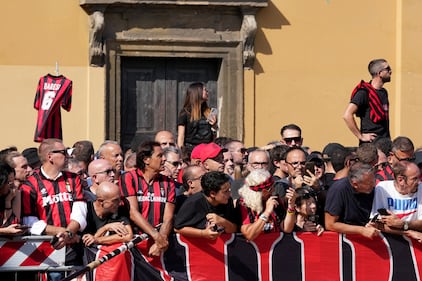 Funerale Baresi