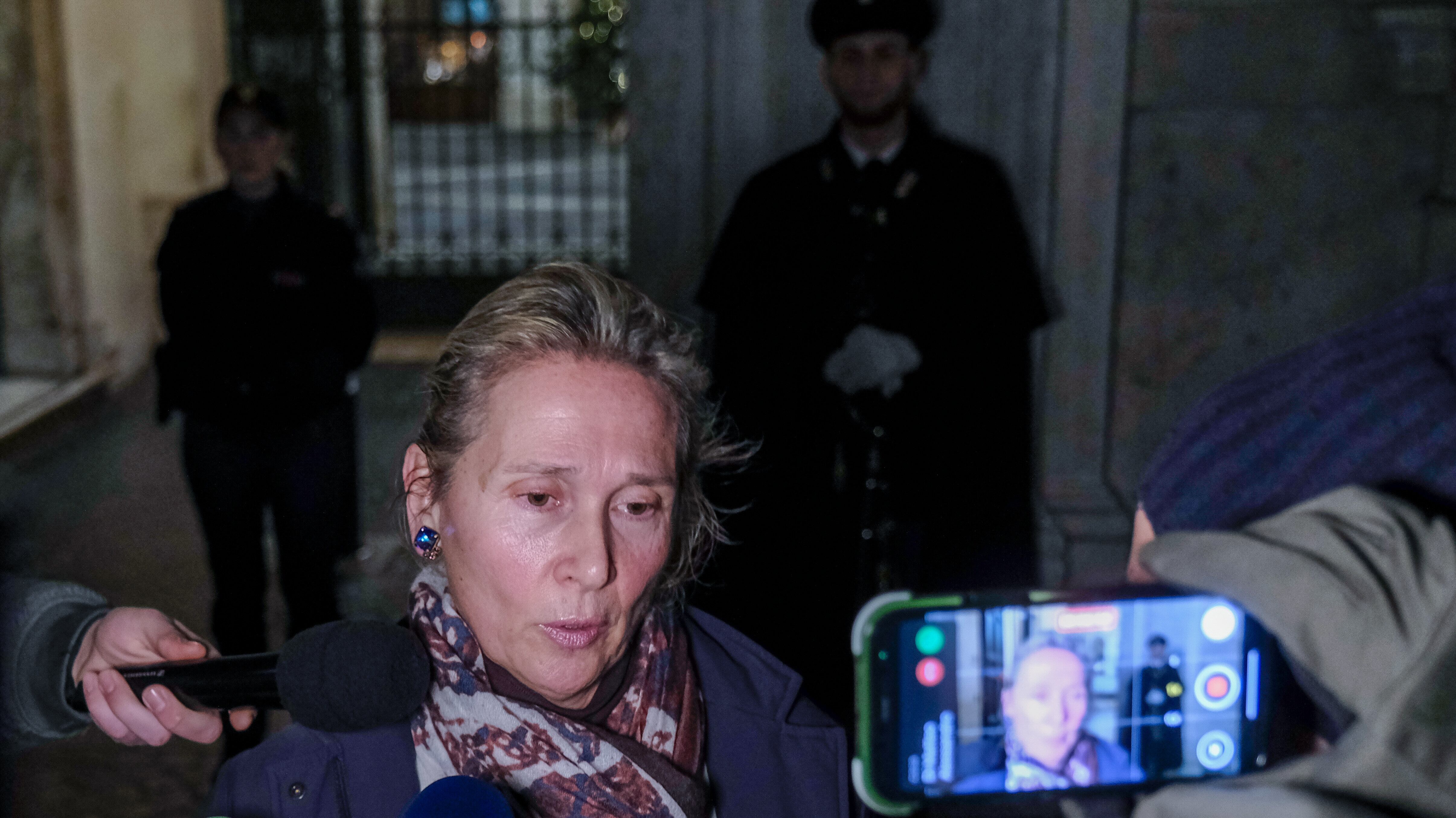 La madre incontra Giorgia. "Da lei salto di qualità"