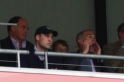 Il Principe William e il Principe Harry: foto 7