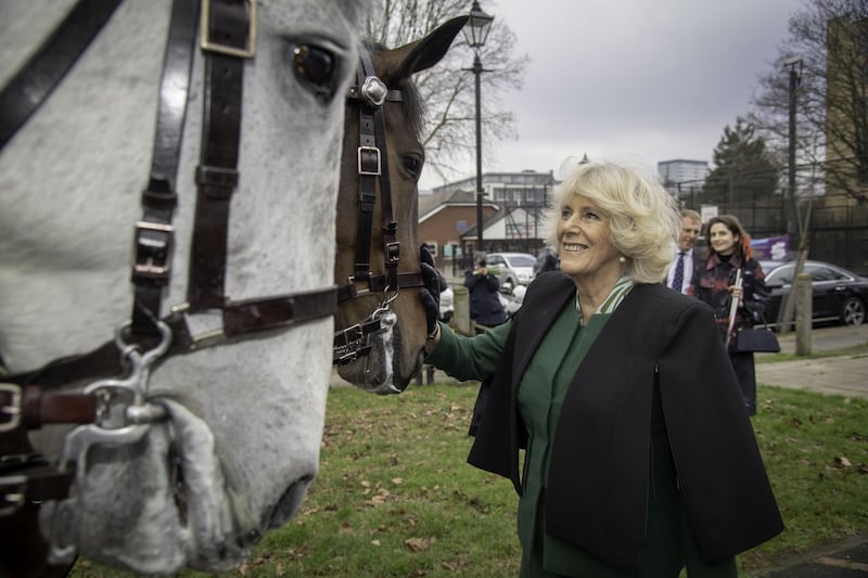 Camilla Parker Bowles, le foto della duchessa di Cornovaglia 4