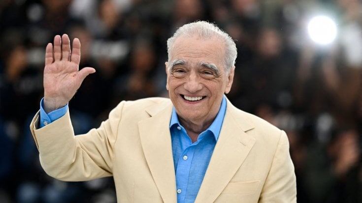 "Ho risposto all'appello del Papa". Martin Scorsese svela il prossimo film