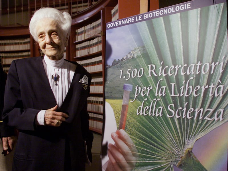 Rita Levi Montalcini