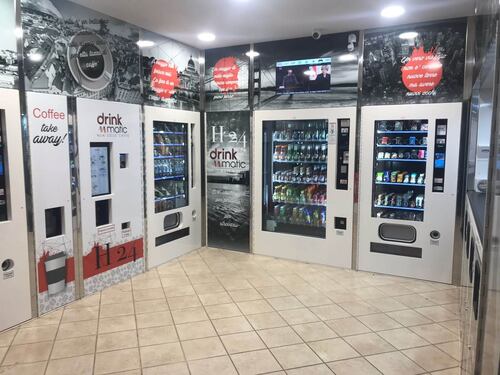Negozi automatici h24, soddisfatto il 93% dei consumatori