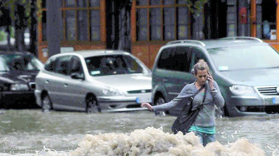 «Salviamo Milano dalle piene» Da Roma soldi e scorciatoie