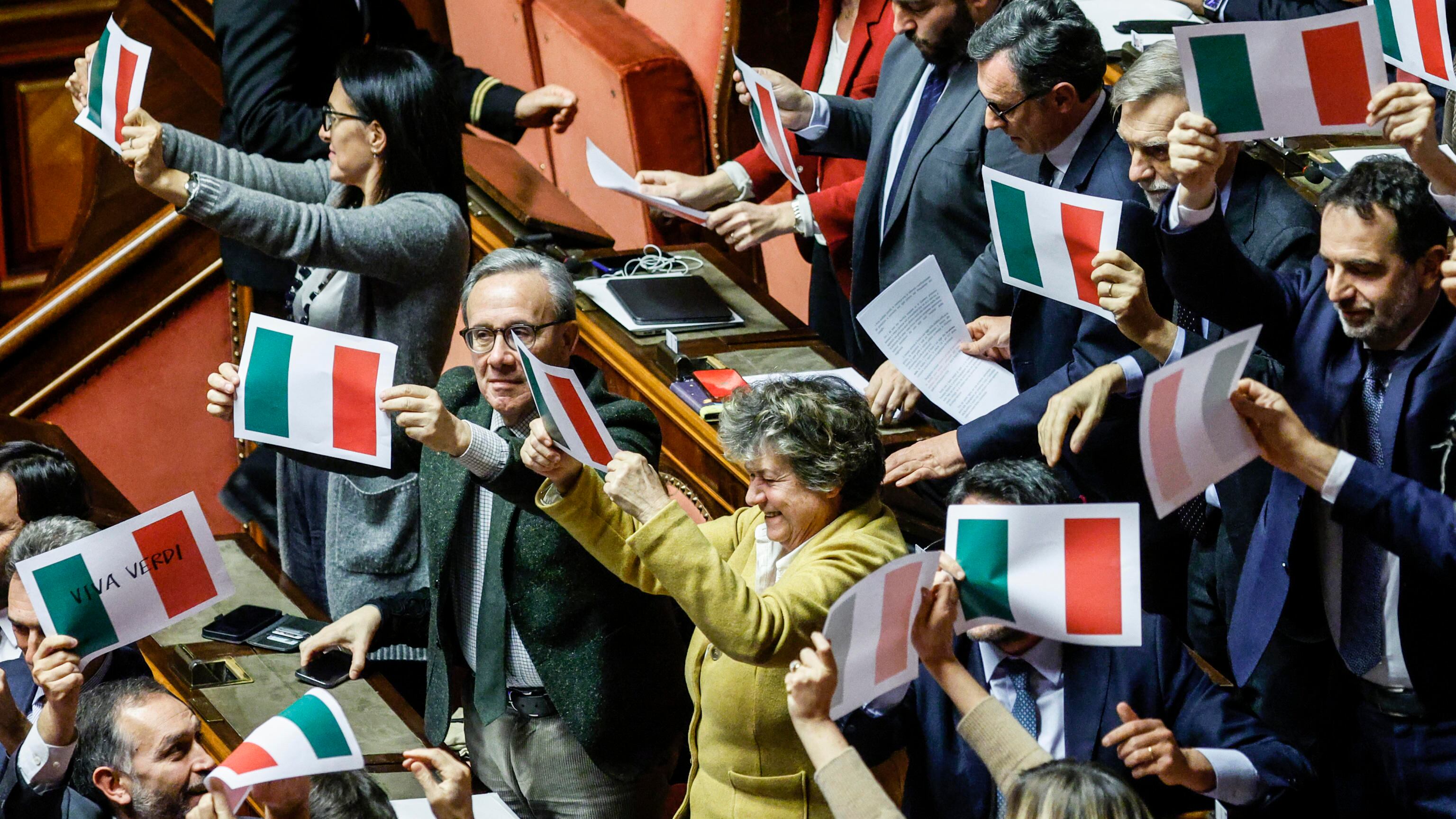 Dal “cambiamolo” al “teniamolo”. La legge elettorale e il Pd riformista solo quando conviene