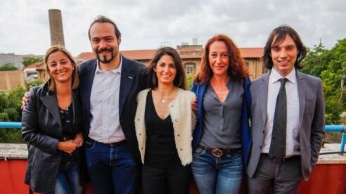 Virginia Raggi si affida al direttorio romano