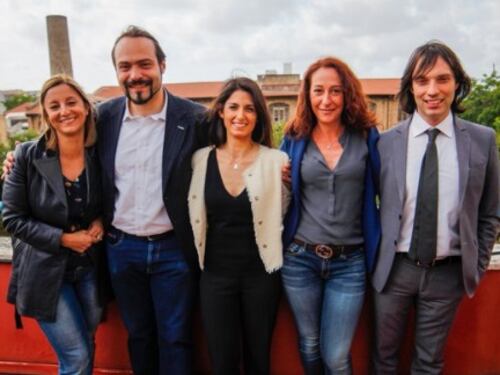 Virginia Raggi si affida al direttorio romano