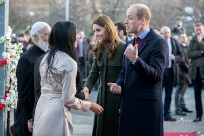 Il Principe William e Kate Middleton, foto 3