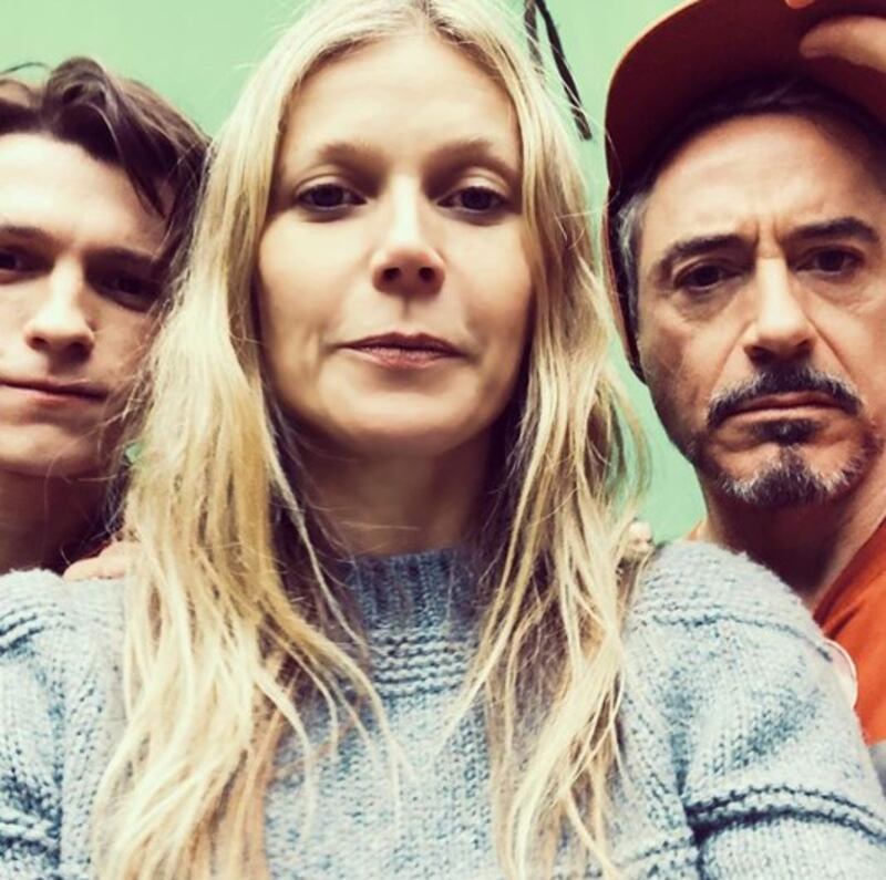 Gwyneth Paltrow, le foto più belle 2