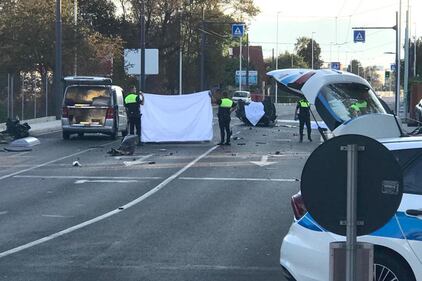 Incidente Cagliari. Ancora sangue sulle autostrade 1