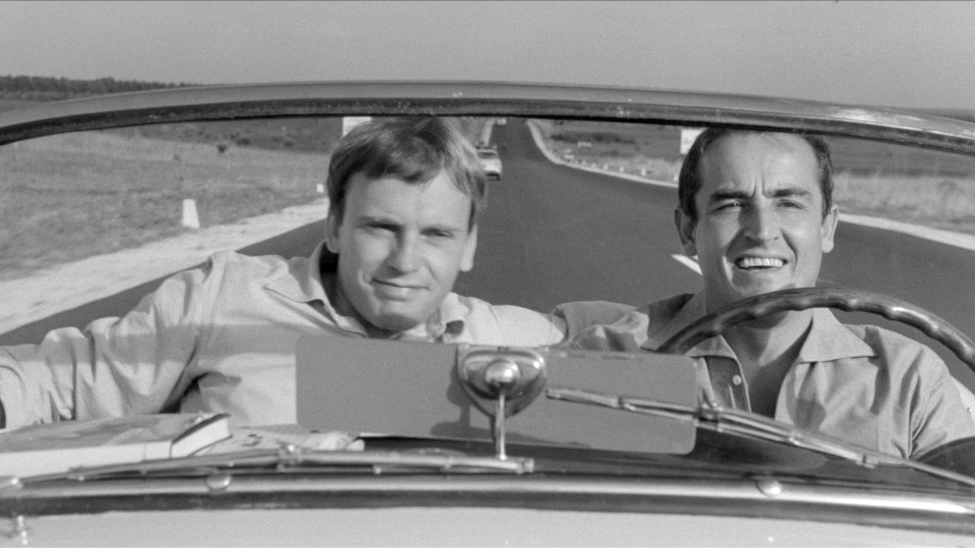 Indimenticabile nel "Sorpasso", è morto l'attore francese Jean-Louis Trintignant