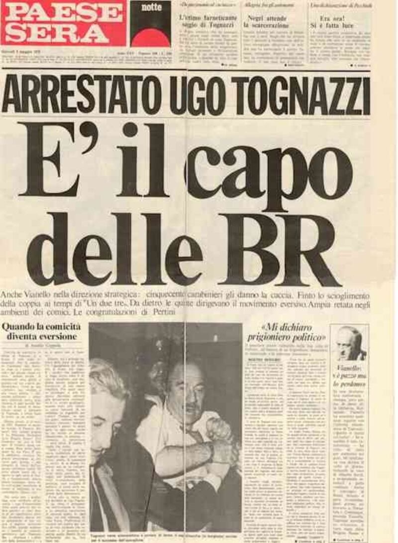 Ugo Tognazzi