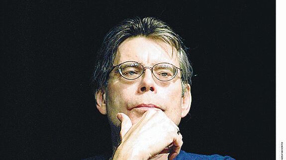 Stephen King non fa paura a Dan Brown