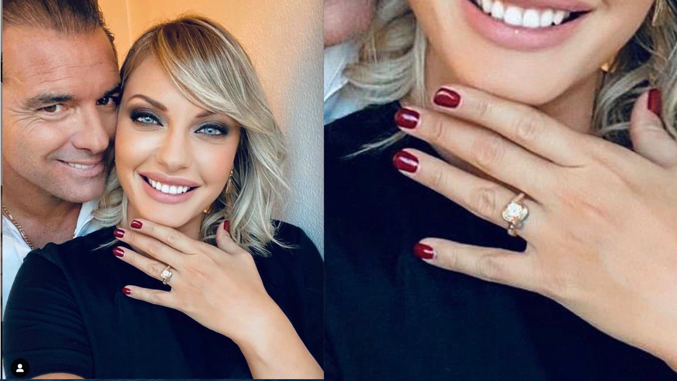 Manila Nazzaro: "Lorenzo mi ha dato l’anello mentre stiravo"