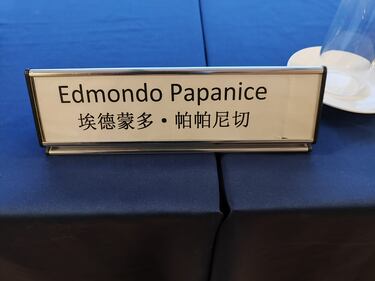 La Cina incantata da Casa Papanice 1