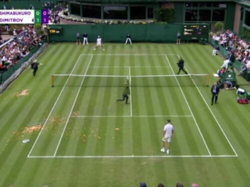 Se l'erba di Wimbledon adesso è "cemento" verde