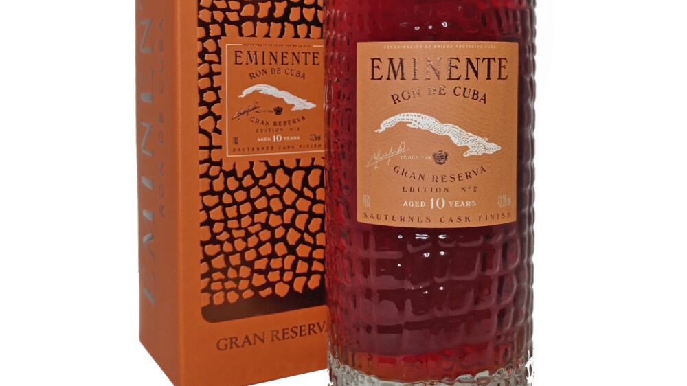 Eminente, il Sauternes sposa il rum