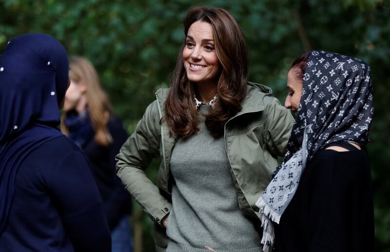 Kate Middleton, primo impegno dopo la maternità 2