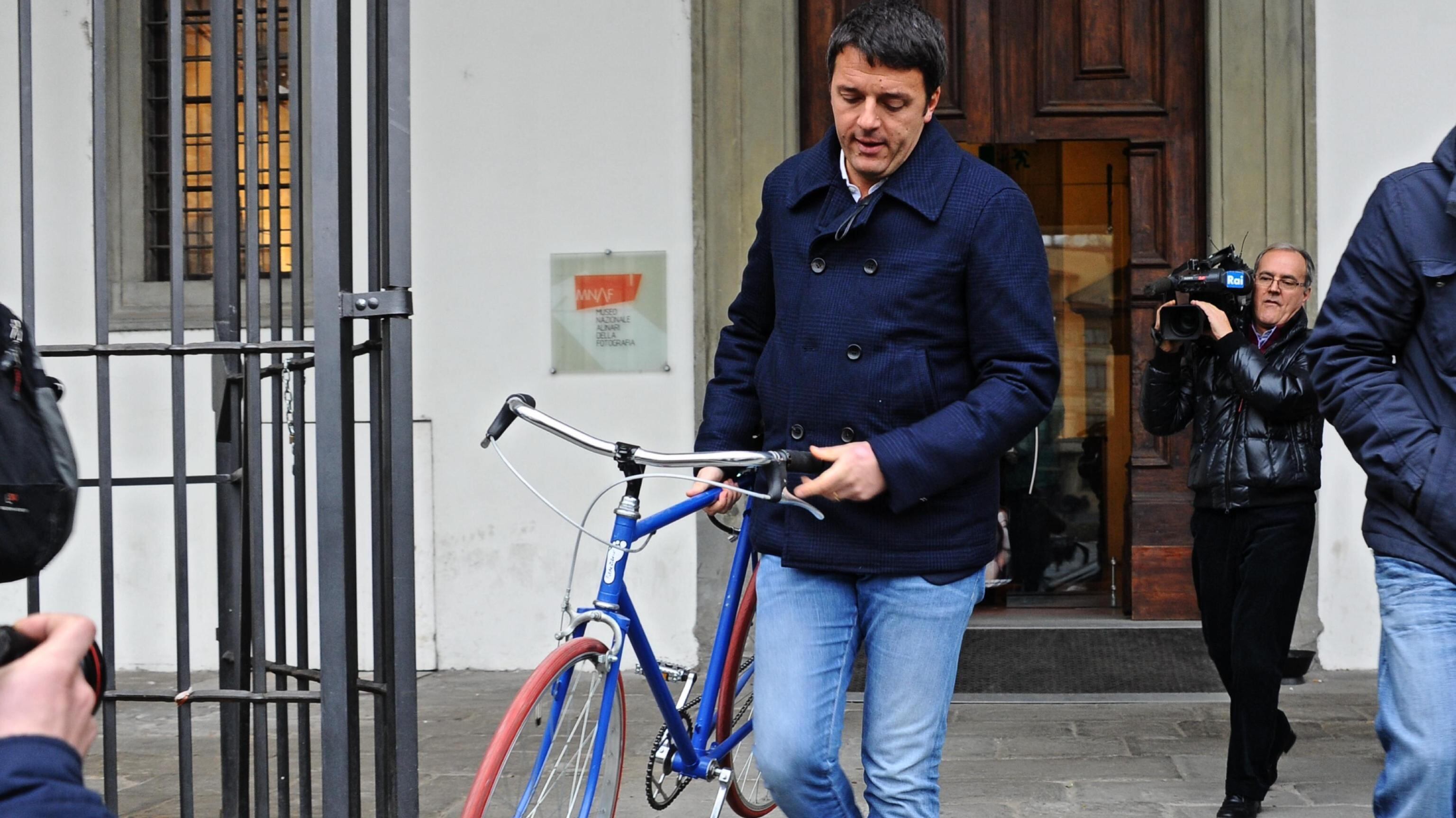Il sesto Sensi di Renzi