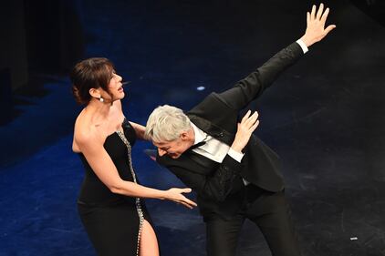 Sanremo 2019: i look di Virginia Raffaele per la prima serata 2