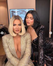 Kylie Jenner sexy in costume 1