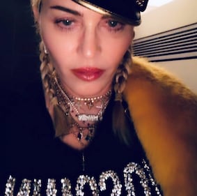 Madonna, le foto della cantante 4