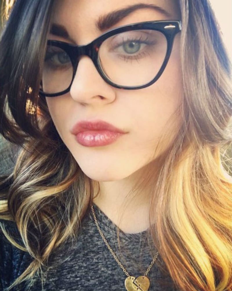 Frances Bean Cobain, le immagini più seducenti 17