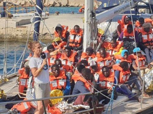 Il documento inchioda l'ong: ecco i diktat di Mediterranea