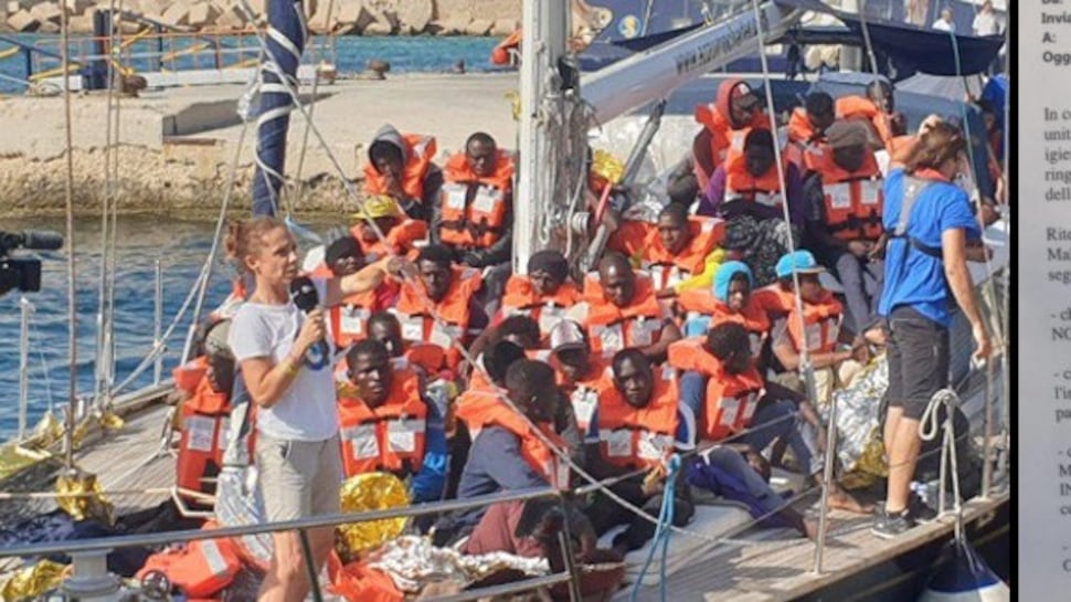 Il documento inchioda l'ong: ecco i diktat di Mediterranea