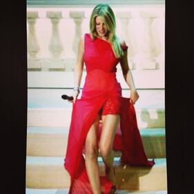 Alessia Marcuzzi: sensuale e sbarazzina su Instagram 7
